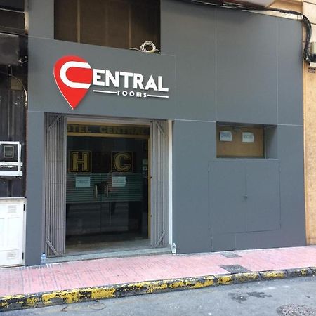 Hotel Central Torrevieja Exteriér fotografie