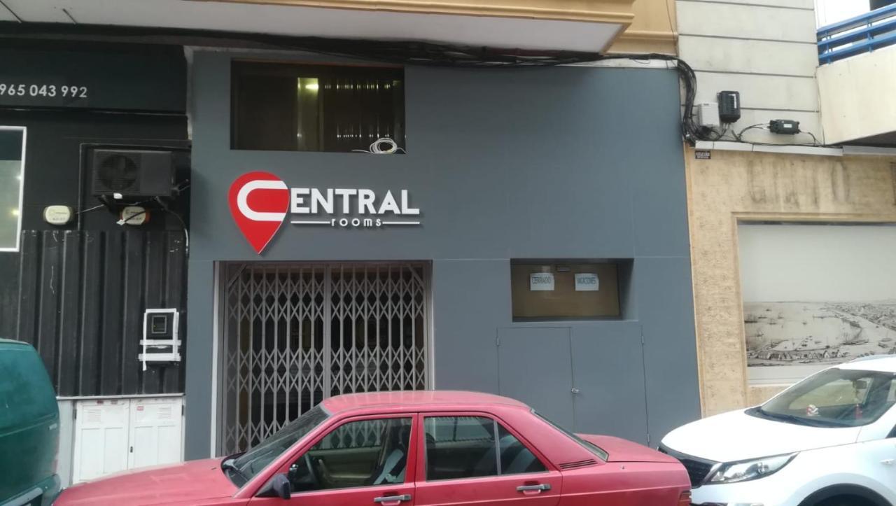 Hotel Central Torrevieja Exteriér fotografie