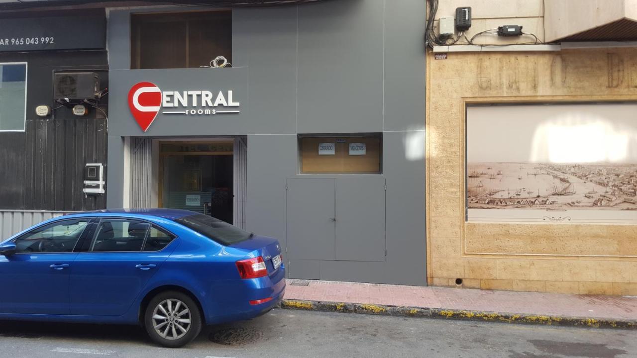 Hotel Central Torrevieja Exteriér fotografie