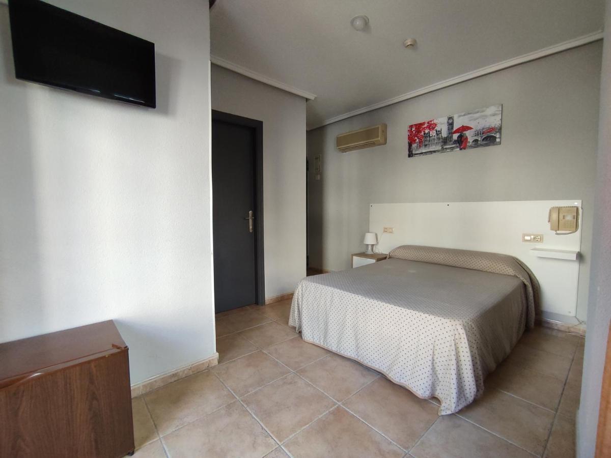 Hotel Central Torrevieja Exteriér fotografie