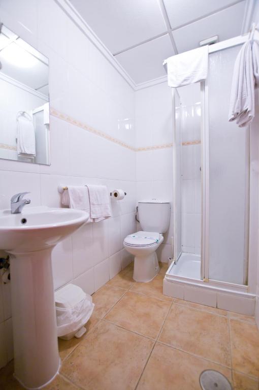 Hotel Central Torrevieja Pokoj fotografie