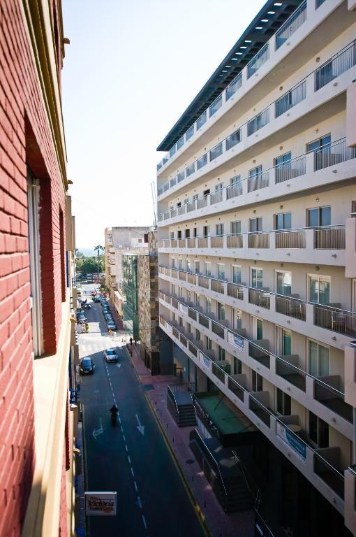 Hotel Central Torrevieja Exteriér fotografie