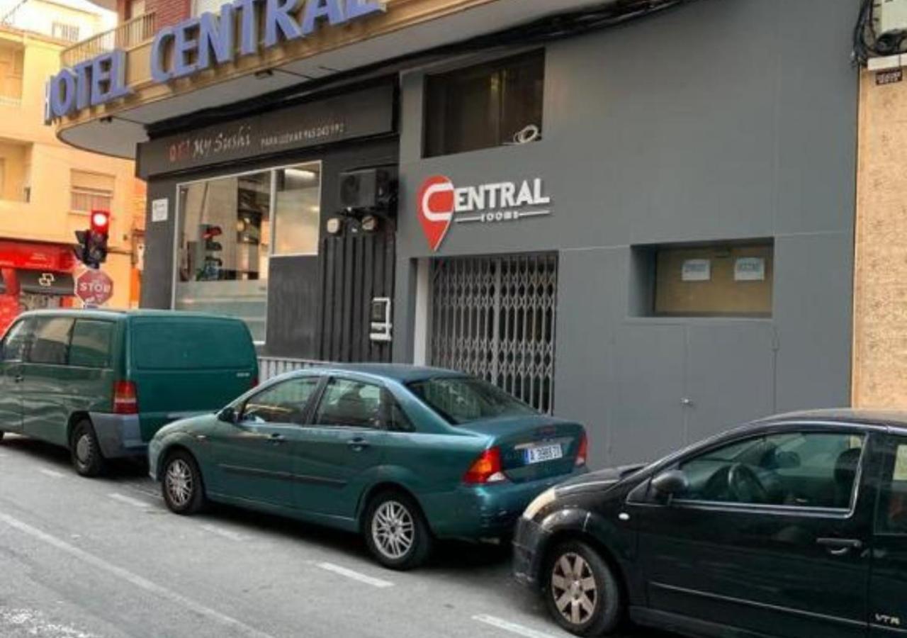 Hotel Central Torrevieja Exteriér fotografie