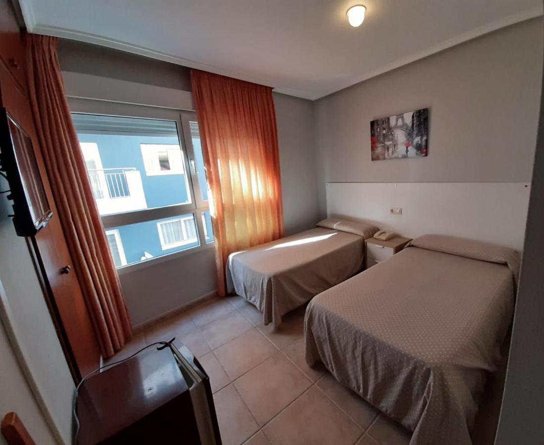 Hotel Central Torrevieja Exteriér fotografie