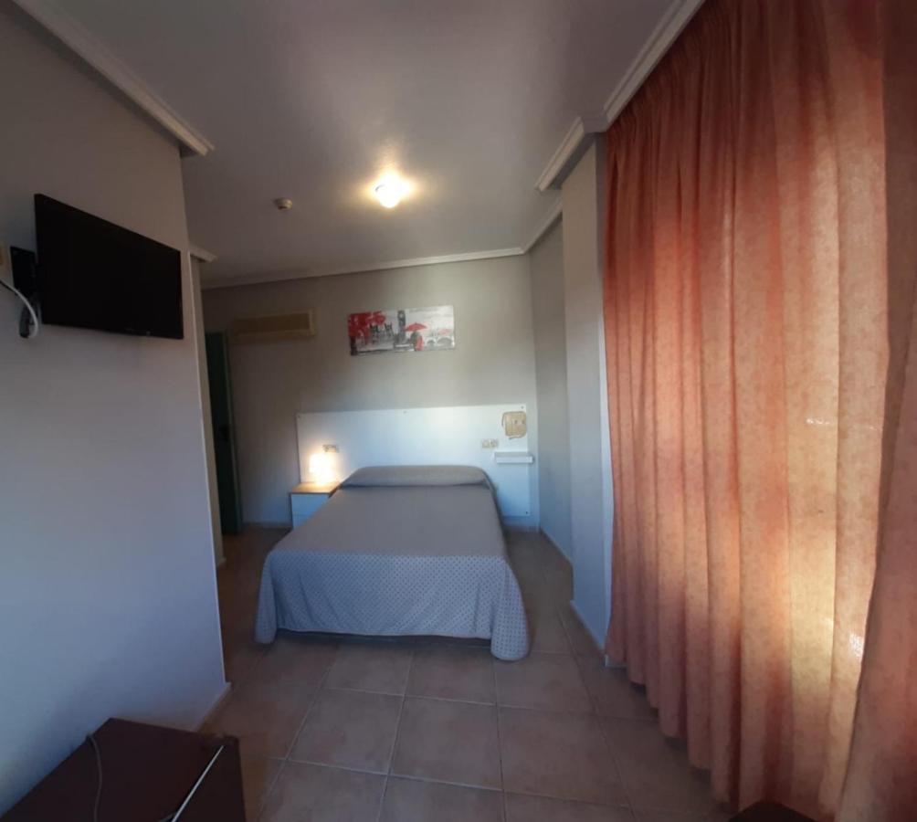 Hotel Central Torrevieja Exteriér fotografie