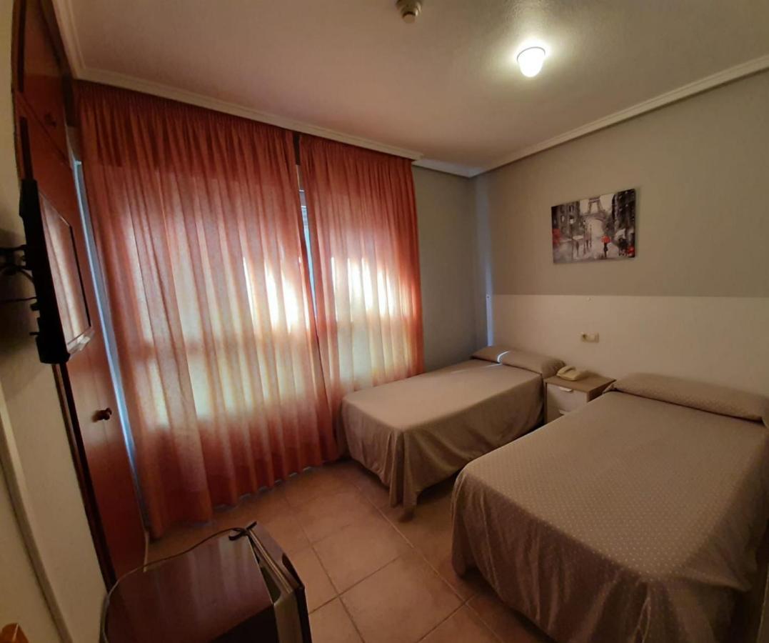 Hotel Central Torrevieja Exteriér fotografie
